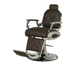 Кресло мужское барбер Оксфорд 