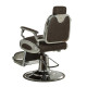 Кресло мужское барбер Оксфорд 