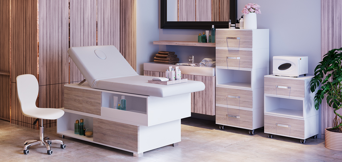 Оборудование для Spa и косметологов